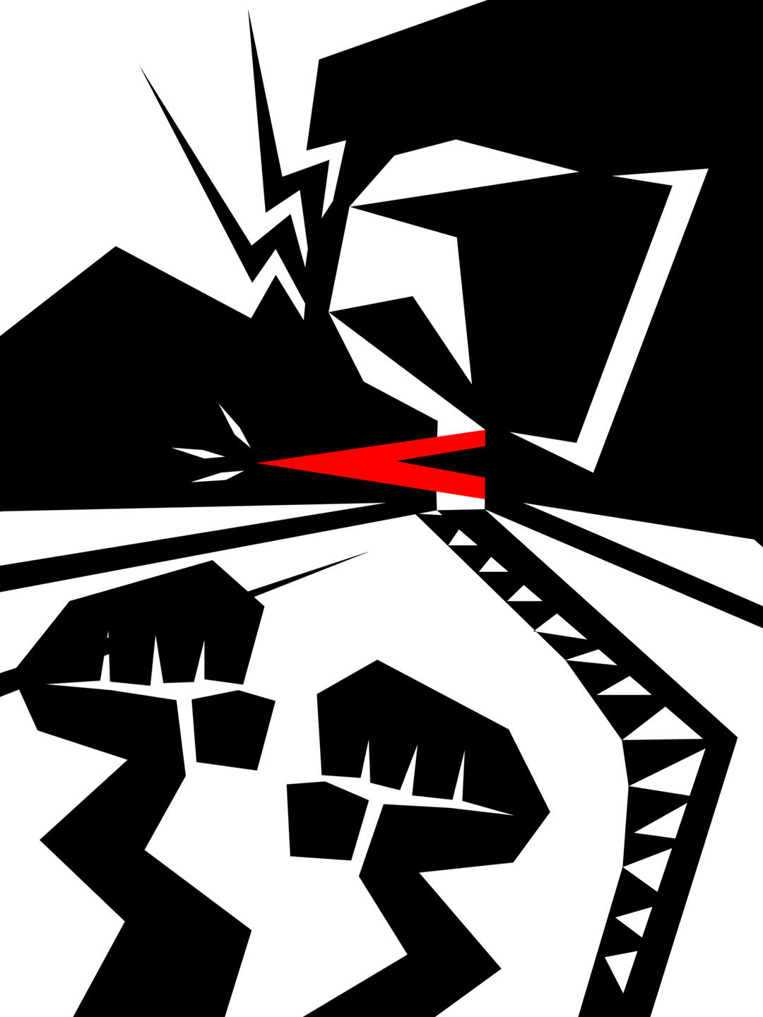 Bad Cough | Illustrator