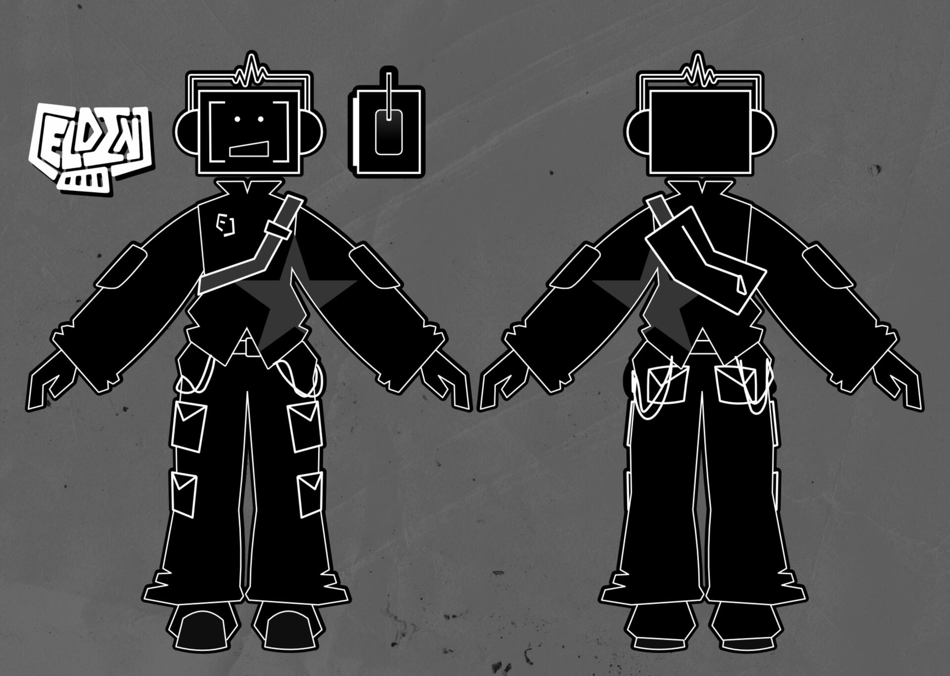 ELDIN Fullbody Reference | Affinity
