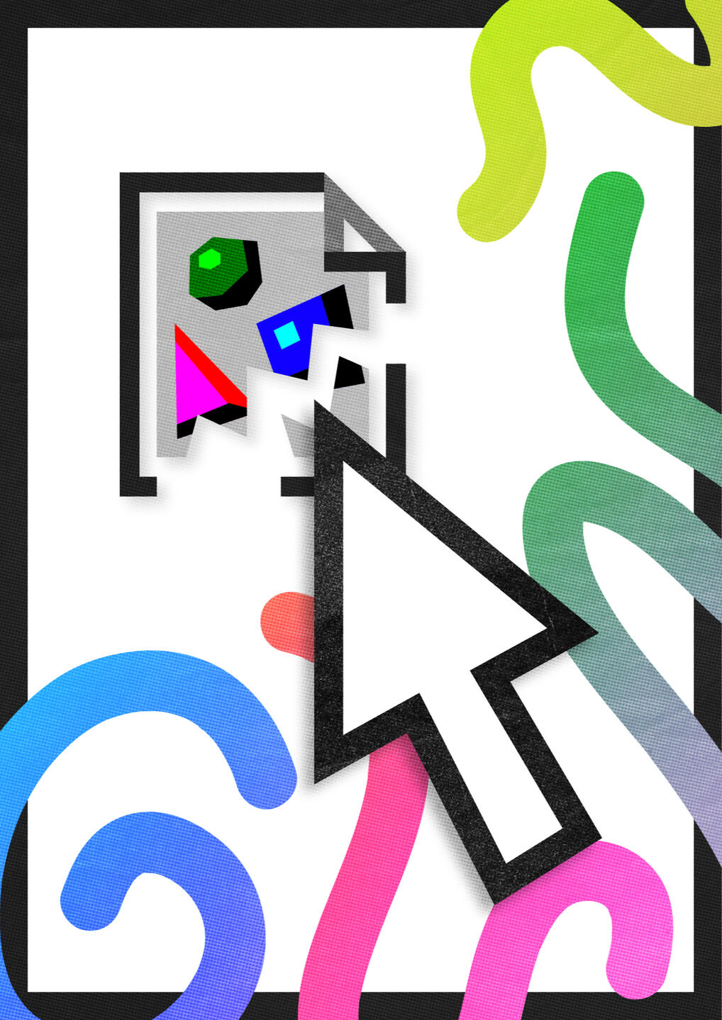 Make Something New | Illustrator