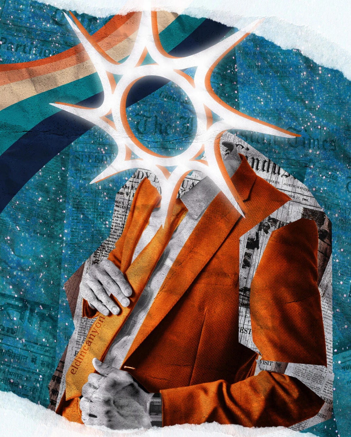 7th Sanctum | Photoshop | Fanart