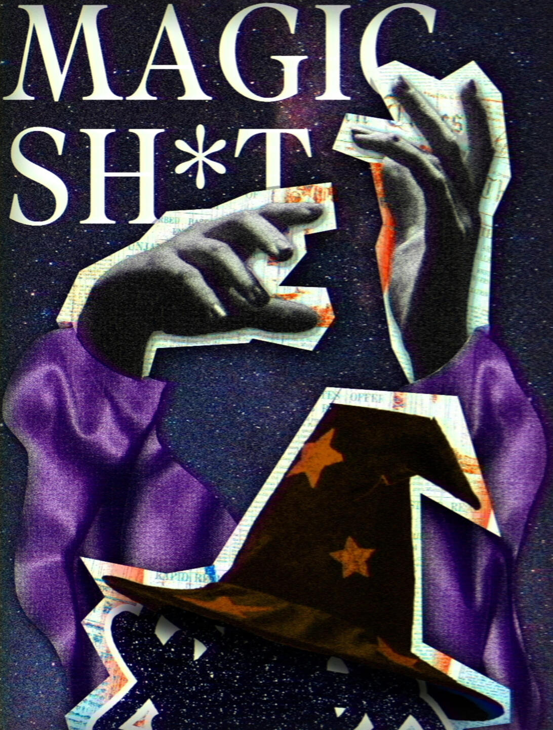 MAGIC SH*T | Photoshop