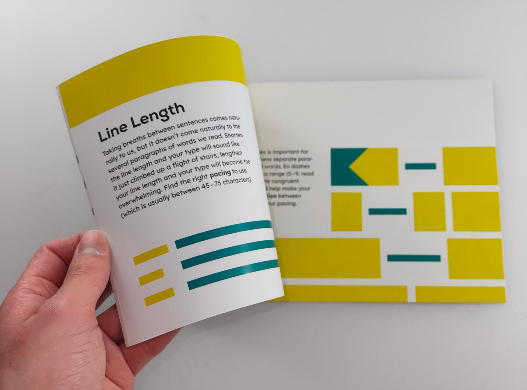 voice, expression, and the type