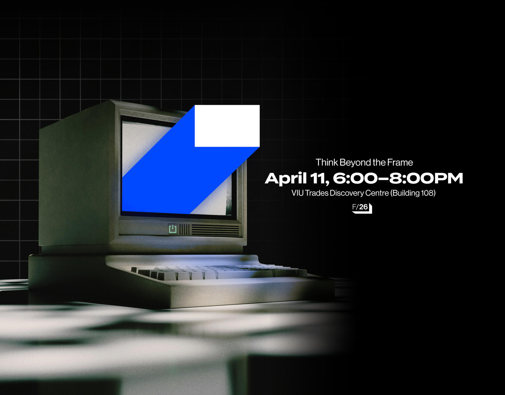 Think Beyond the Frame