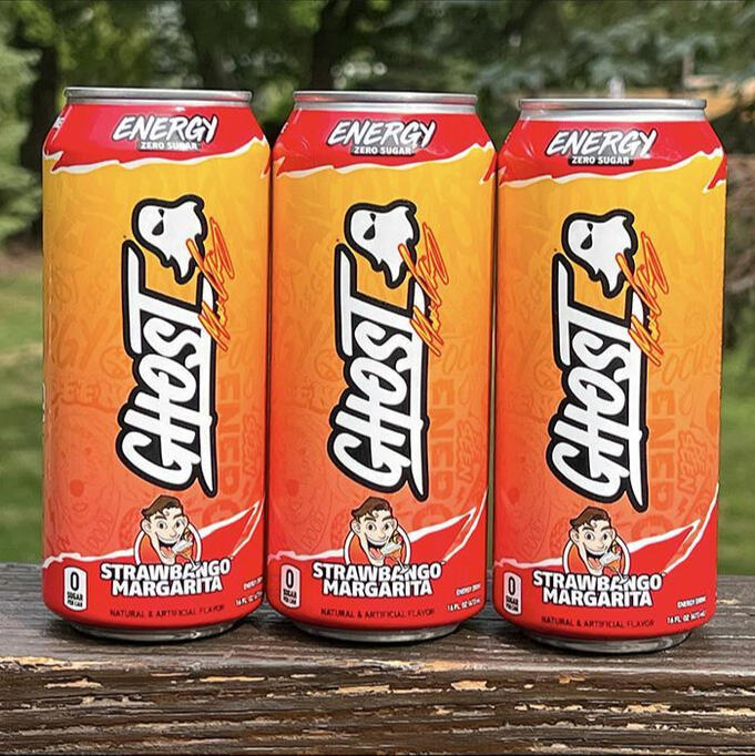 Ghost Energy