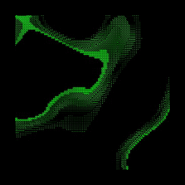 ASCII FLOW – View on Wallpaper Engine